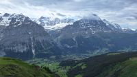 Grindelwald vor der Nordwand &ndash; &copy; Andreas Kunzmann (Eberhardt TRAVEL)