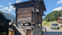historische Ständerbauweise &ndash; &copy; Günter Thomas Menzel (Eberhardt TRAVEL)