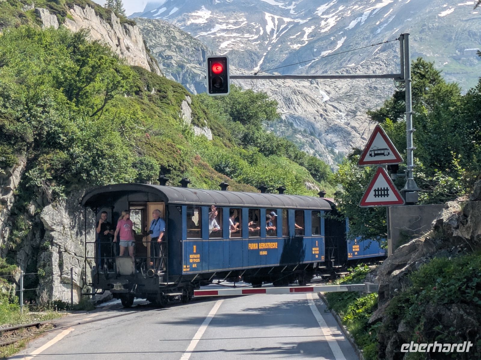 Historische Dampfzahnradbahn &ndash; &copy;  (Eberhardt TRAVEL)