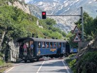 Historische Dampfzahnradbahn &ndash; &copy; Günter Thomas Menzel (Eberhardt TRAVEL)