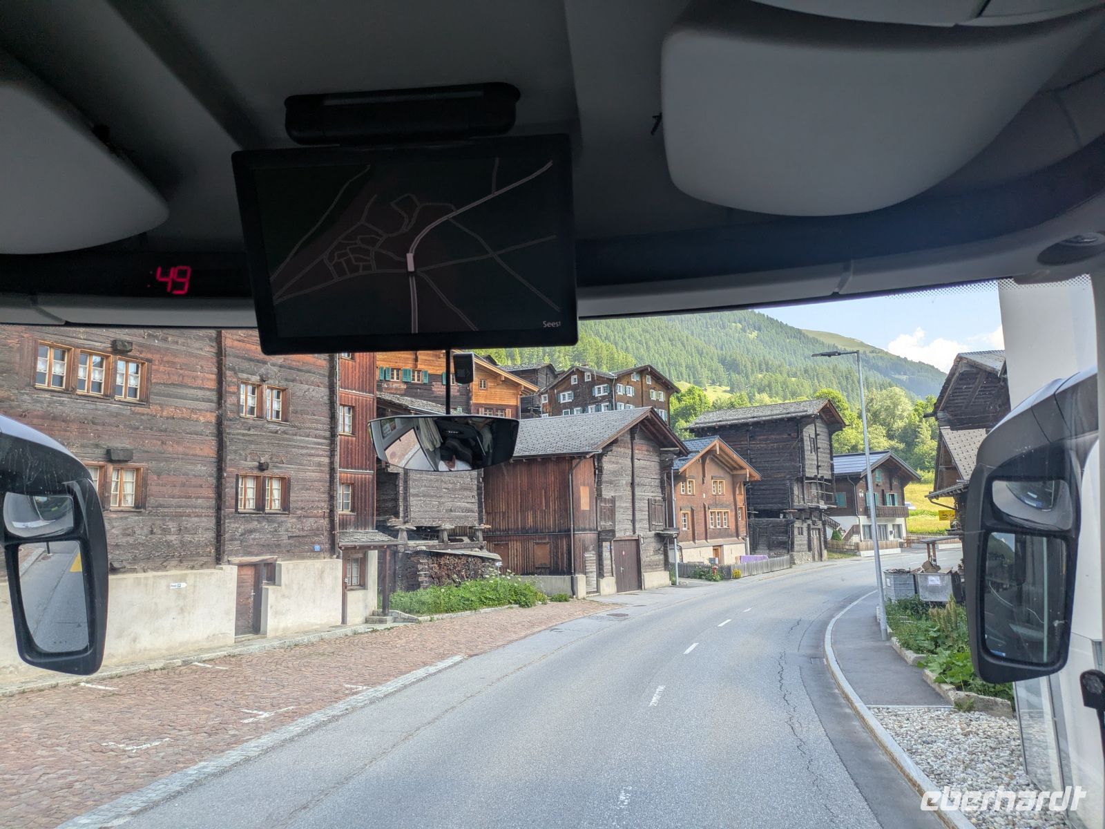 typisches Dorf &ndash; &copy;  (Eberhardt TRAVEL)