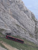 Mit 48 % Steigung die steilste Zahnradbahn der Welt &ndash; &copy; Günter Thomas Menzel (Eberhardt TRAVEL)