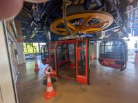 dann weiter mit Kabinenbahn &ndash; &copy; Günter Thomas Menzel (Eberhardt TRAVEL)