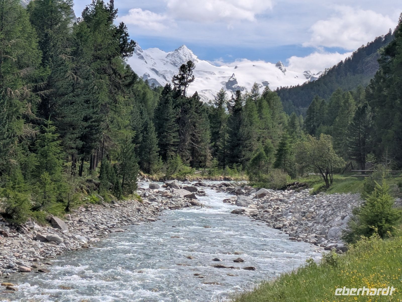 Val Roseg &ndash; &copy;  (Eberhardt TRAVEL)