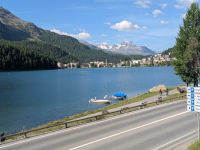 See von St. Moritz &ndash; &copy; Günter Thomas Menzel (Eberhardt TRAVEL)