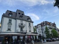 Hotel Carlton-Europe, Interlaken, Schweiz &ndash; &copy; Saskia Pinnow (Eberhardt TRAVEL)