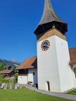 Reformierte Kirche Leissigen, Schweiz &ndash; &copy; Saskia Pinnow (Eberhardt TRAVEL)