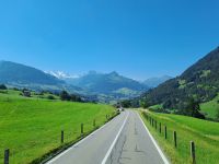 Blüemlisalp, Ärmig- und Gerihorn, Aeschi, Schweiz &ndash; &copy; Saskia Pinnow (Eberhardt TRAVEL)