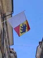 Wappen der Burgergemeinschaft Bern, Bern, Schweiz &ndash; &copy; Saskia Pinnow (Eberhardt TRAVEL)