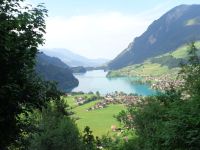 Lungernsee, Lungern, Schweiz &ndash; &copy; Saskia Pinnow (Eberhardt TRAVEL)