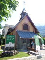 Sherlock Holmes Museum, Meiringen, Schweiz &ndash; &copy; Saskia Pinnow (Eberhardt TRAVEL)