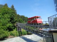 Niesenbahn, Mülenen (Aeschi), Schweiz &ndash; &copy; Saskia Pinnow (Eberhardt TRAVEL)