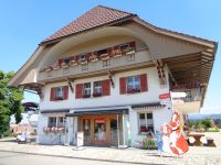 Touristen-Information, Affolteren im Emmental, Schweiz &ndash; &copy; Saskia Pinnow (Eberhardt TRAVEL)