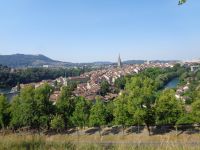 Altstadt vom Rosengarten, Bern, Schweiz &ndash; &copy; Saskia Pinnow (Eberhardt TRAVEL)
