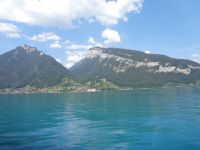 Sigriswilerrothorn und Niederhorn, Thunersee, Schweiz &ndash; &copy; Saskia Pinnow (Eberhardt TRAVEL)