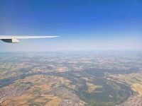 Über den Wolken nach Zürich &ndash; &copy; Steffen Mucke (Eberhardt TRAVEL)