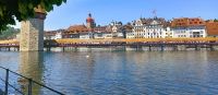 Luzern, Altstadt und Kapellbrücke &ndash; &copy; Steffen Mucke (Eberhardt TRAVEL)