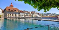 Luzern &ndash; &copy; Steffen Mucke (Eberhardt TRAVEL)