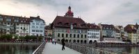 Luzern am Abend &ndash; &copy; Steffen Mucke (Eberhardt TRAVEL)