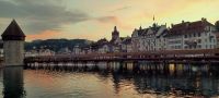 Luzern am Abend &ndash; &copy; Steffen Mucke (Eberhardt TRAVEL)