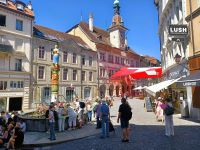 Altstadt von Lausanne &ndash; &copy; Steffen Mucke (Eberhardt TRAVEL)