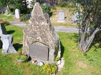 Zermatt, Bergsteigerfriedhof &ndash; &copy; Steffen Mucke (Eberhardt TRAVEL)