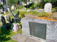 Zermatt, Bergsteigerfriedhof &ndash; &copy; Steffen Mucke (Eberhardt TRAVEL)