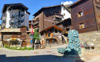 Das alte Zermatt &ndash; &copy; Steffen Mucke (Eberhardt TRAVEL)