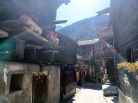 Das alte Zermatt &ndash; &copy; Steffen Mucke (Eberhardt TRAVEL)