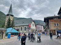 Zermatt, Mauritiuskirche &ndash; &copy; Steffen Mucke (Eberhardt TRAVEL)