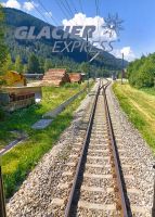 Fahrt mit dem Glacier-Express &ndash; &copy; Steffen Mucke (Eberhardt TRAVEL)