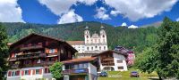 In Disentis, Abtei St. Martin &ndash; &copy; Steffen Mucke (Eberhardt TRAVEL)