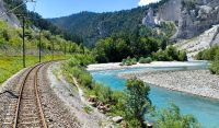 Rheinschlucht &ndash; &copy; Steffen Mucke (Eberhardt TRAVEL)