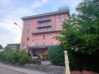 Lugano, unser Hotel &ndash; &copy; Steffen Mucke (Eberhardt TRAVEL)