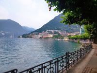 Lugano &ndash; &copy; Steffen Mucke (Eberhardt TRAVEL)