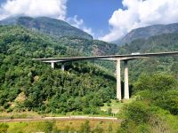 Reise im Gotthard-Express, im Tessin &ndash; &copy; Steffen Mucke (Eberhardt TRAVEL)