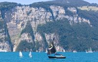 Dampferfahrt auf dem Vierwaldstätter See &ndash; &copy; Steffen Mucke (Eberhardt TRAVEL)