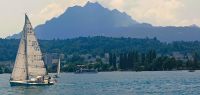 Pilatus, der dominate Hausberg Luzerns &ndash; &copy; Steffen Mucke (Eberhardt TRAVEL)