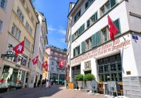 Abschließender Bummel durch Zürich &ndash; &copy; Steffen Mucke (Eberhardt TRAVEL)