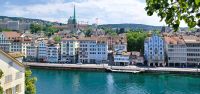 Zürich &ndash; &copy; Steffen Mucke (Eberhardt TRAVEL)
