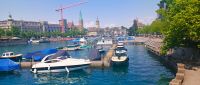 Zürich &ndash; &copy; Steffen Mucke (Eberhardt TRAVEL)