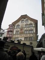 Stadtführung in Luzern