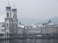 Stadtführung in Luzern-Jesuitenkirche