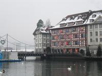 Stadtführung in Luzern