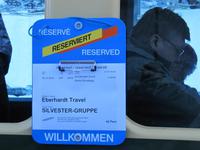 Ausflug auf das Jungfraujoch