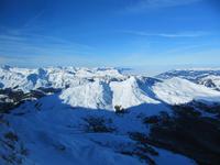 Ausflug auf das Jungfraujoch