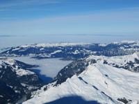 Ausflug auf das Jungfraujoch