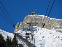 Ausflug zum Schilthorn