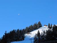Ausflug zum Schilthorn