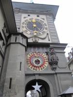 Stadtführung in Bern-Zytglockenturm